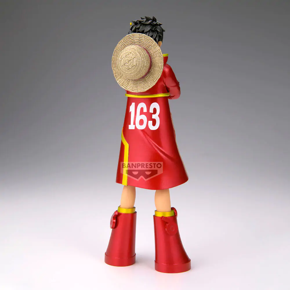 One Piece DXF The Grandline Series Monkey D. Luffy figura 16cm fotografija izdelka