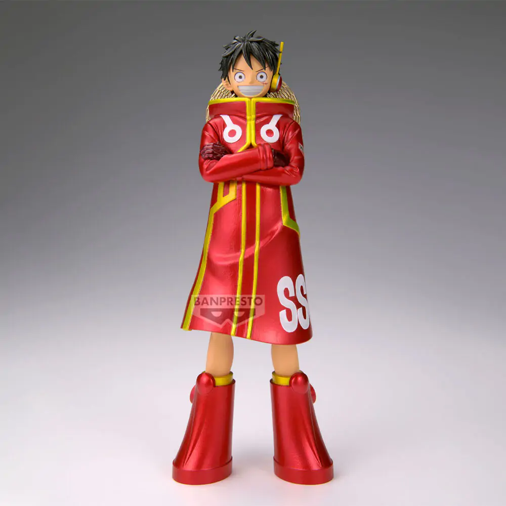 One Piece DXF The Grandline Series Monkey D. Luffy figura 16cm fotografija izdelka
