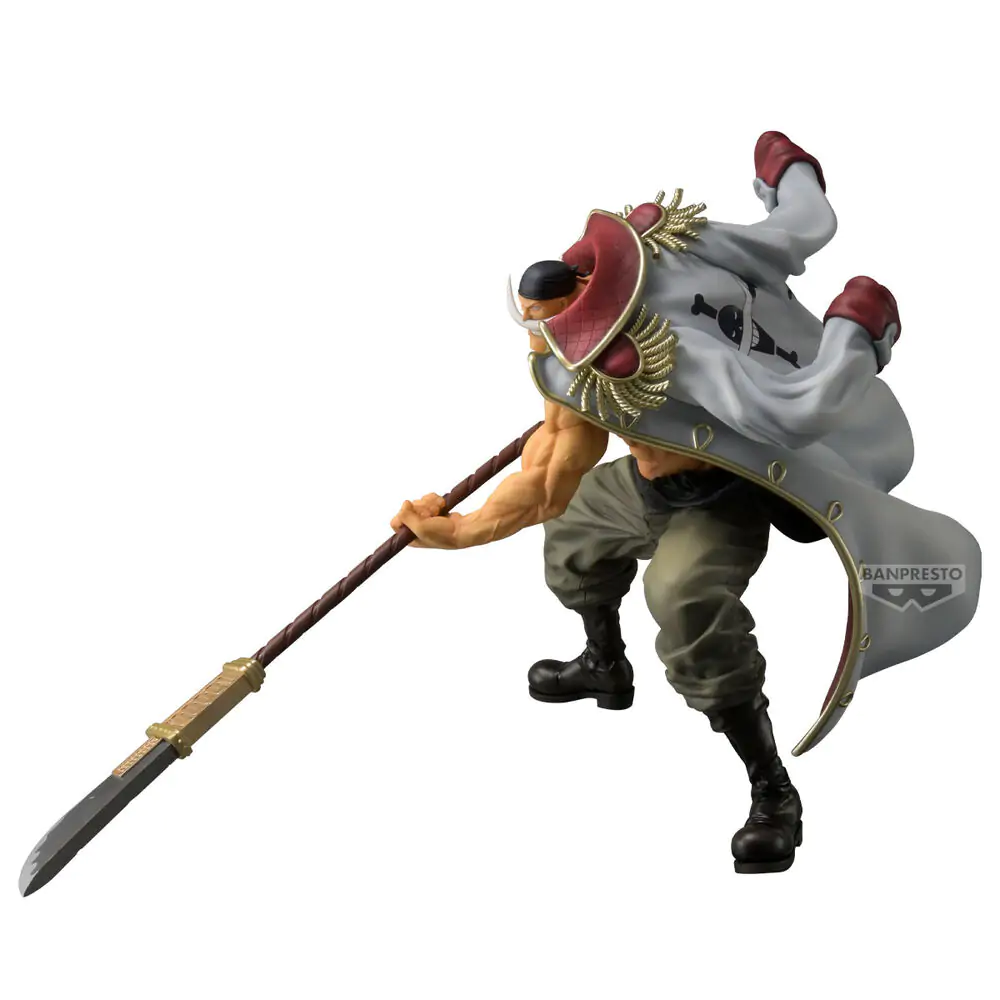 One Piece Edward Newgate Grandista figura 20cm fotografija izdelka