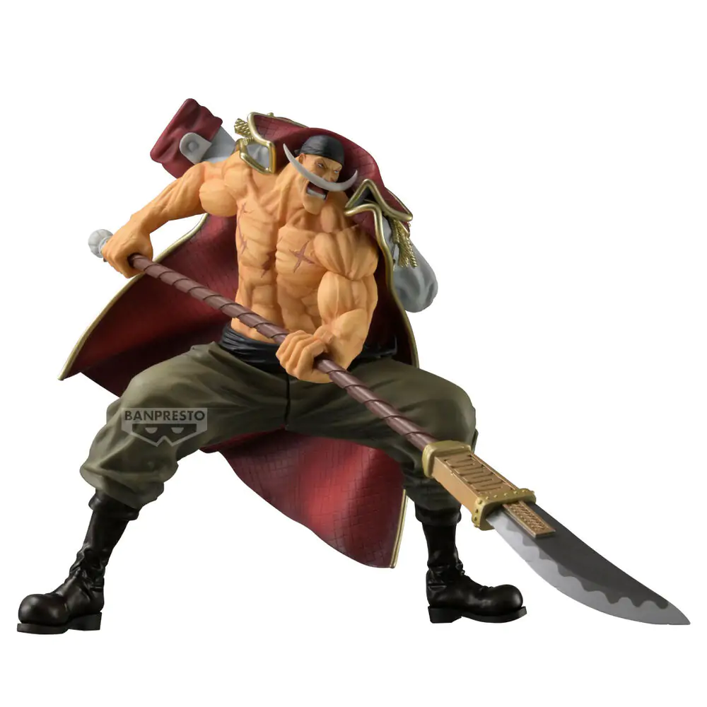 One Piece Edward Newgate Grandista figura 20cm fotografija izdelka