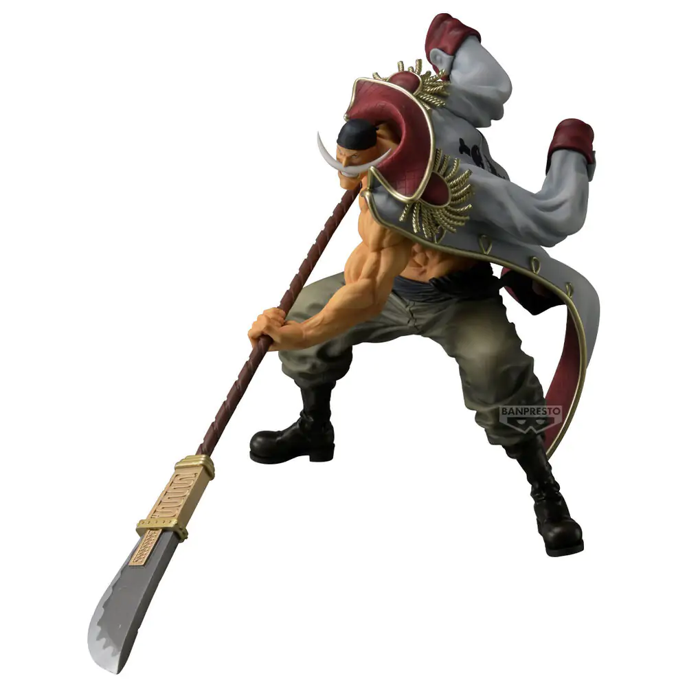 One Piece Edward Newgate Grandista figura 20cm fotografija izdelka