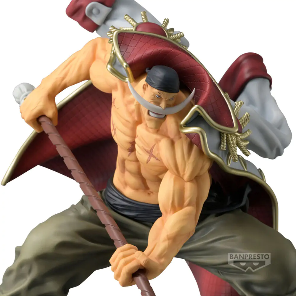 One Piece Edward Newgate Grandista figura 20cm fotografija izdelka