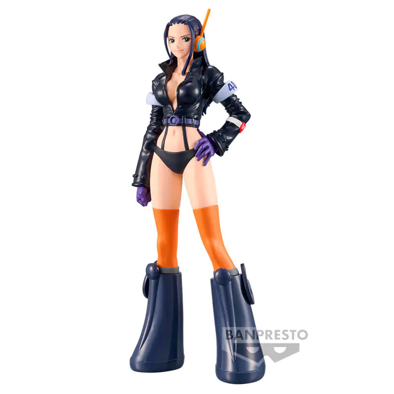 One Piece Egghead Nico Robin Grandline Series figura 17 cm fotografija izdelka