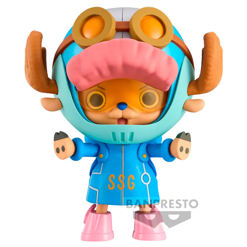 One Piece Egghead Tony Tony Chopper figura 8 cm fotografija izdelka