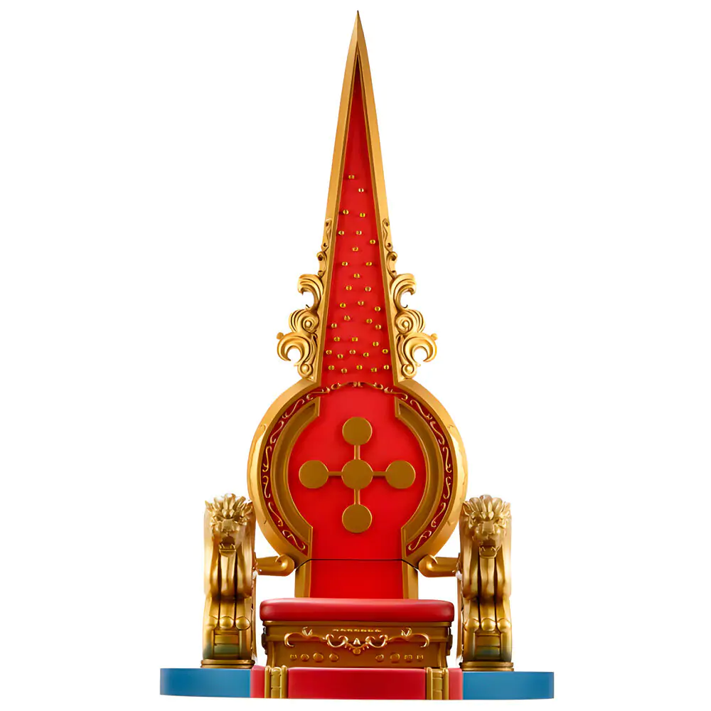 One Piece Empty Throne The Throne of Power Ichibansho figura 28 cm fotografija izdelka