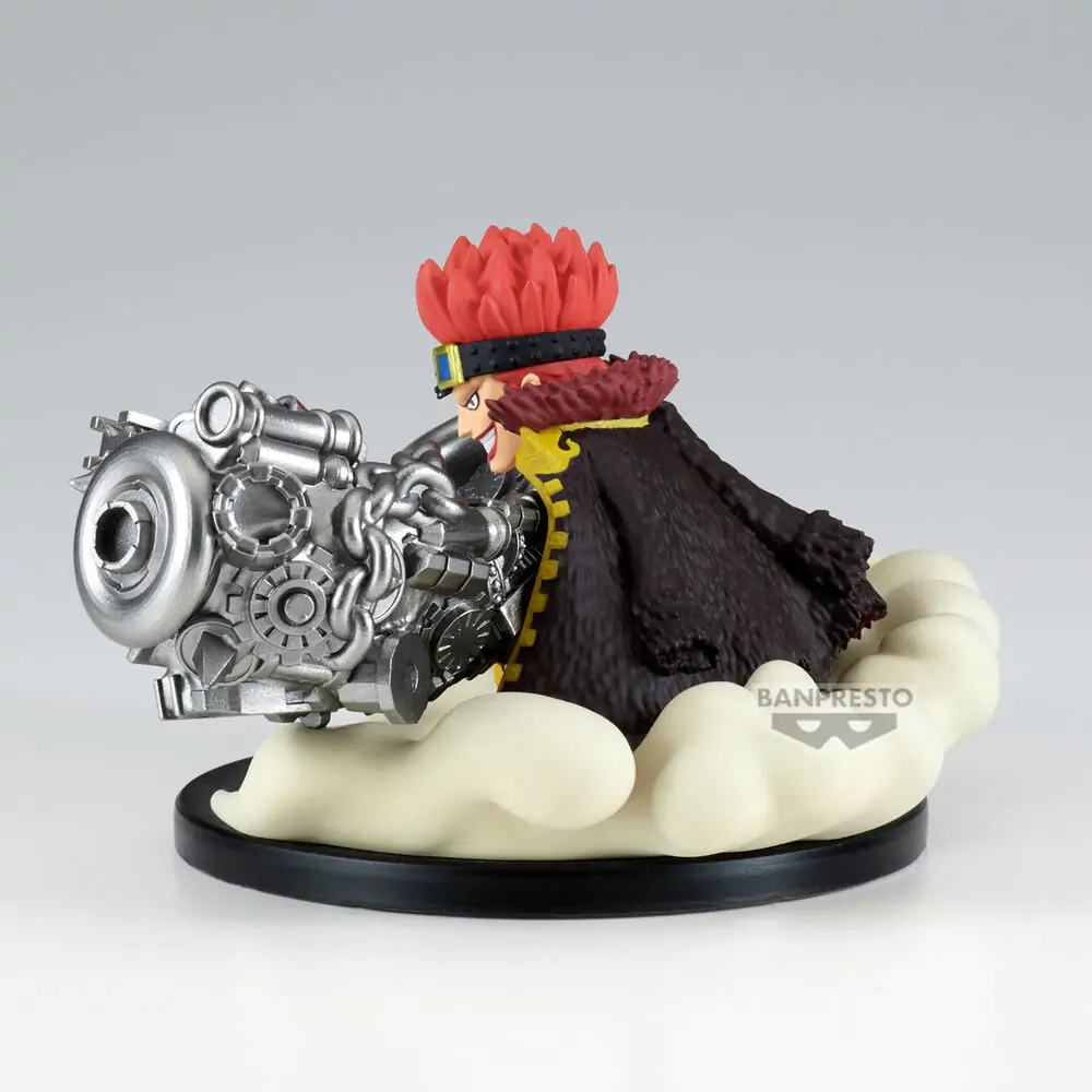 One Piece Eustass Kid The Worst Generation figura 7cm fotografija izdelka