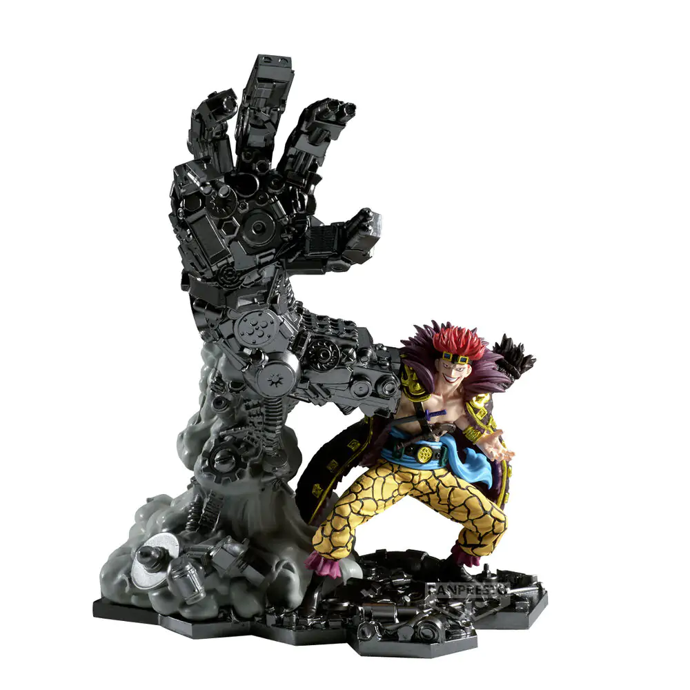 One Piece Eutass Kids figura 16 cm fotografija izdelka