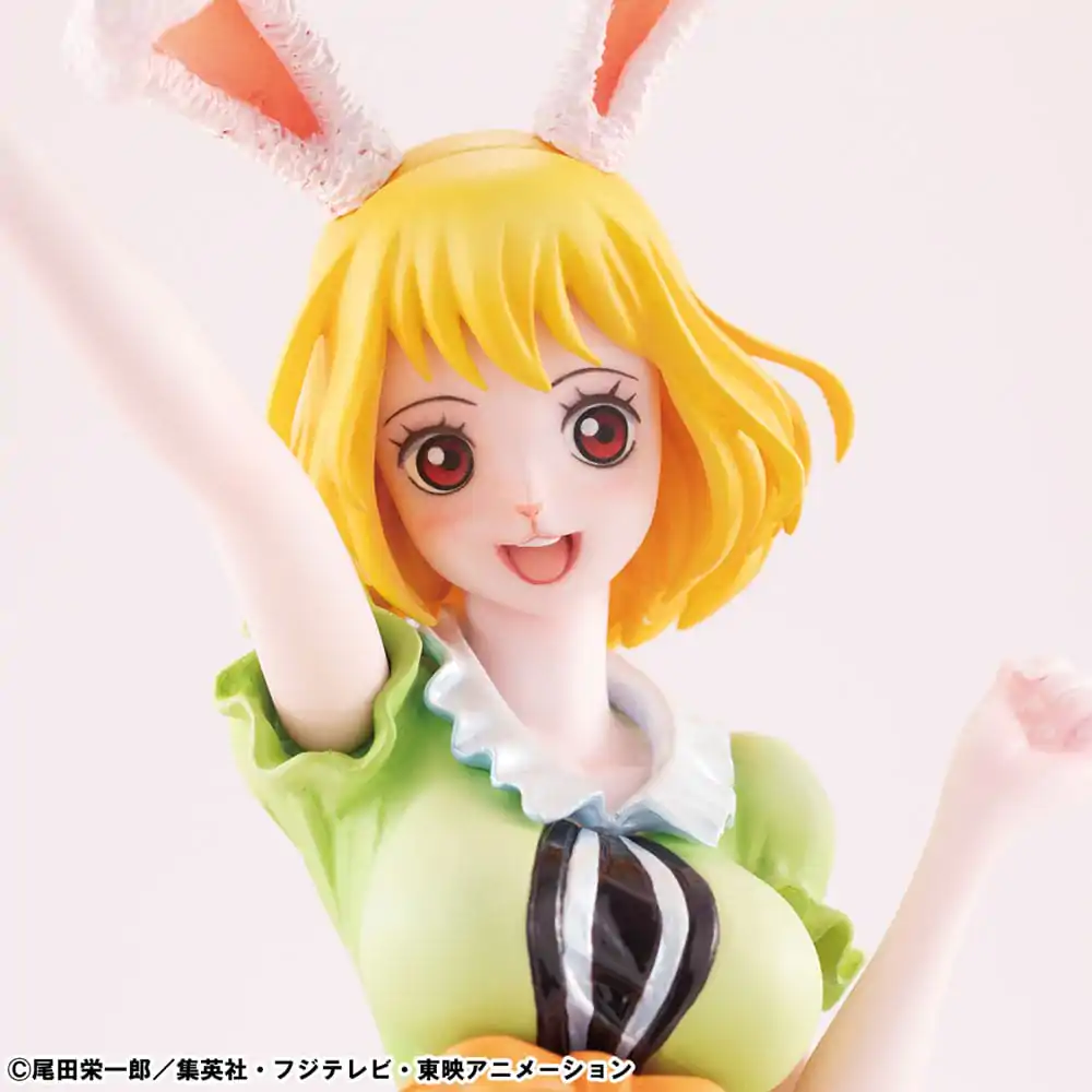 One Piece Excellent Model P.O.P. PVC kip Carrot Limited Edition 21 cm fotografija izdelka