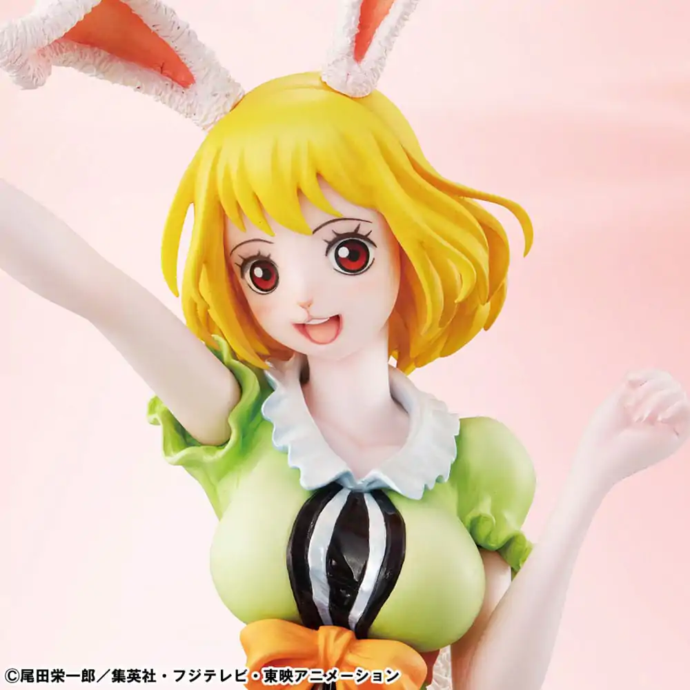 One Piece Excellent Model P.O.P. PVC kip Carrot Limited Edition 21 cm fotografija izdelka