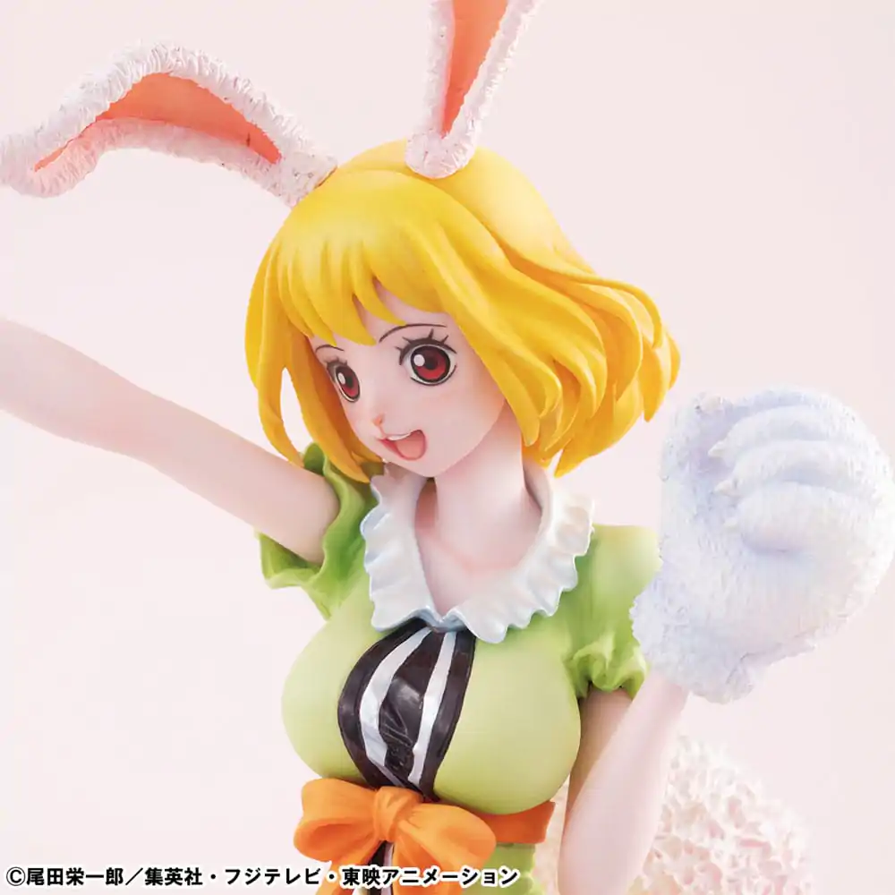 One Piece Excellent Model P.O.P. PVC kip Carrot Limited Edition 21 cm fotografija izdelka