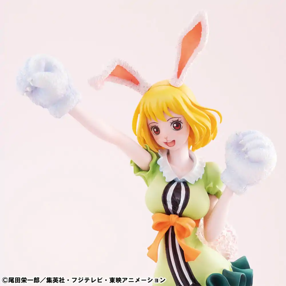 One Piece Excellent Model P.O.P. PVC kip Carrot Limited Edition 21 cm fotografija izdelka