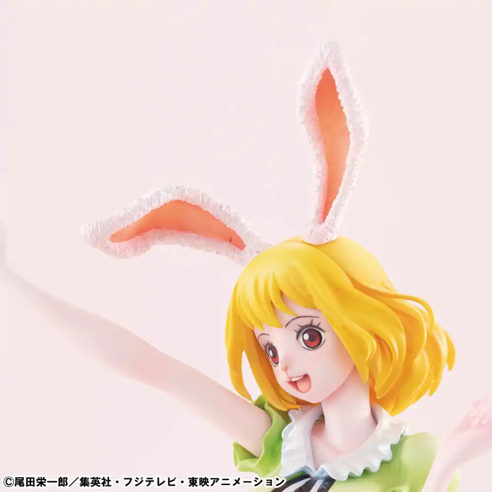 One Piece Excellent Model P.O.P. PVC kip Carrot Limited Edition 21 cm fotografija izdelka