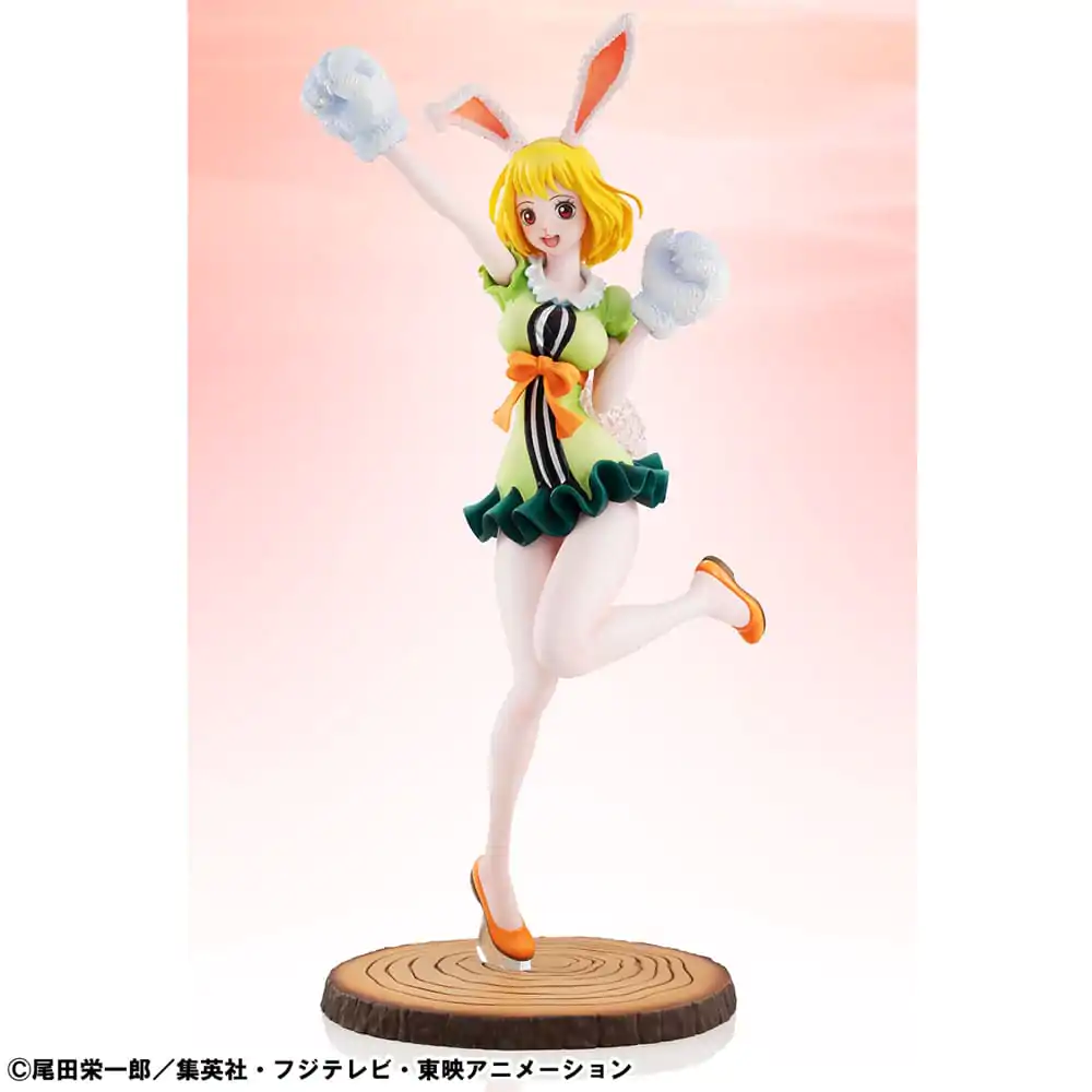 One Piece Excellent Model P.O.P. PVC kip Carrot Limited Edition 21 cm fotografija izdelka