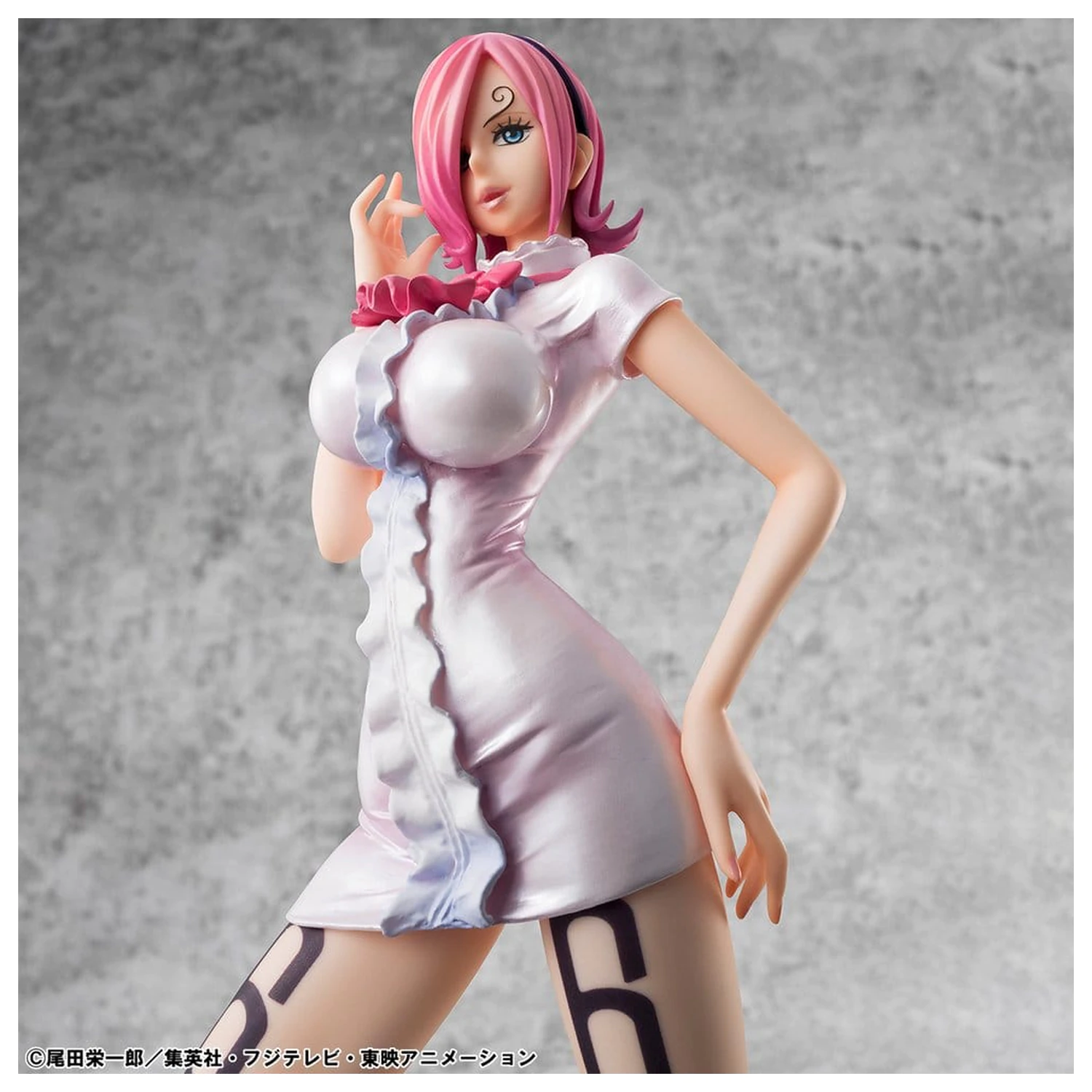 One Piece Excellent Model P.O.P. PVC kip Vinsmoke Reiju omejena izdaja 21 cm fotografija izdelka