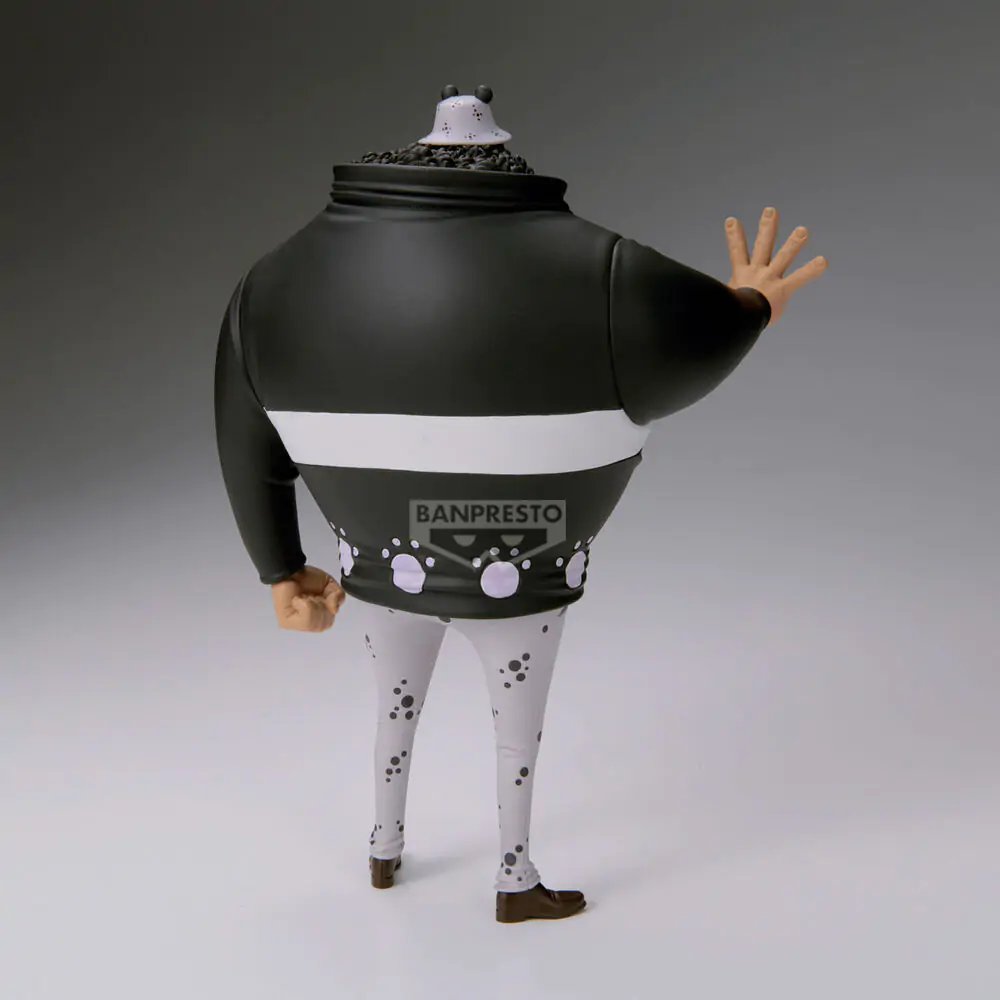 One Piece Extra Bartholomew Kuma The Grandline Series figura 17 cm fotografija izdelka