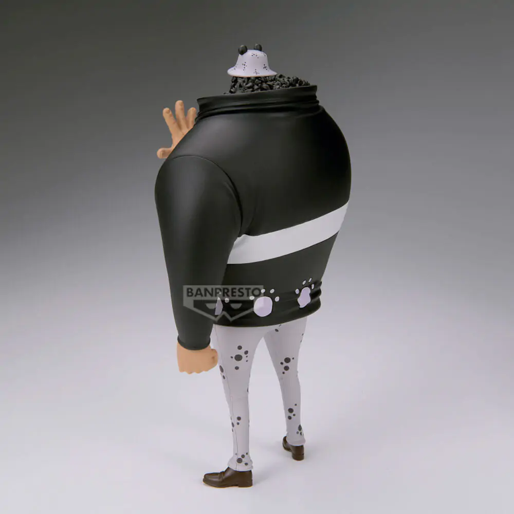 One Piece Extra Bartholomew Kuma The Grandline Series figura 17 cm fotografija izdelka