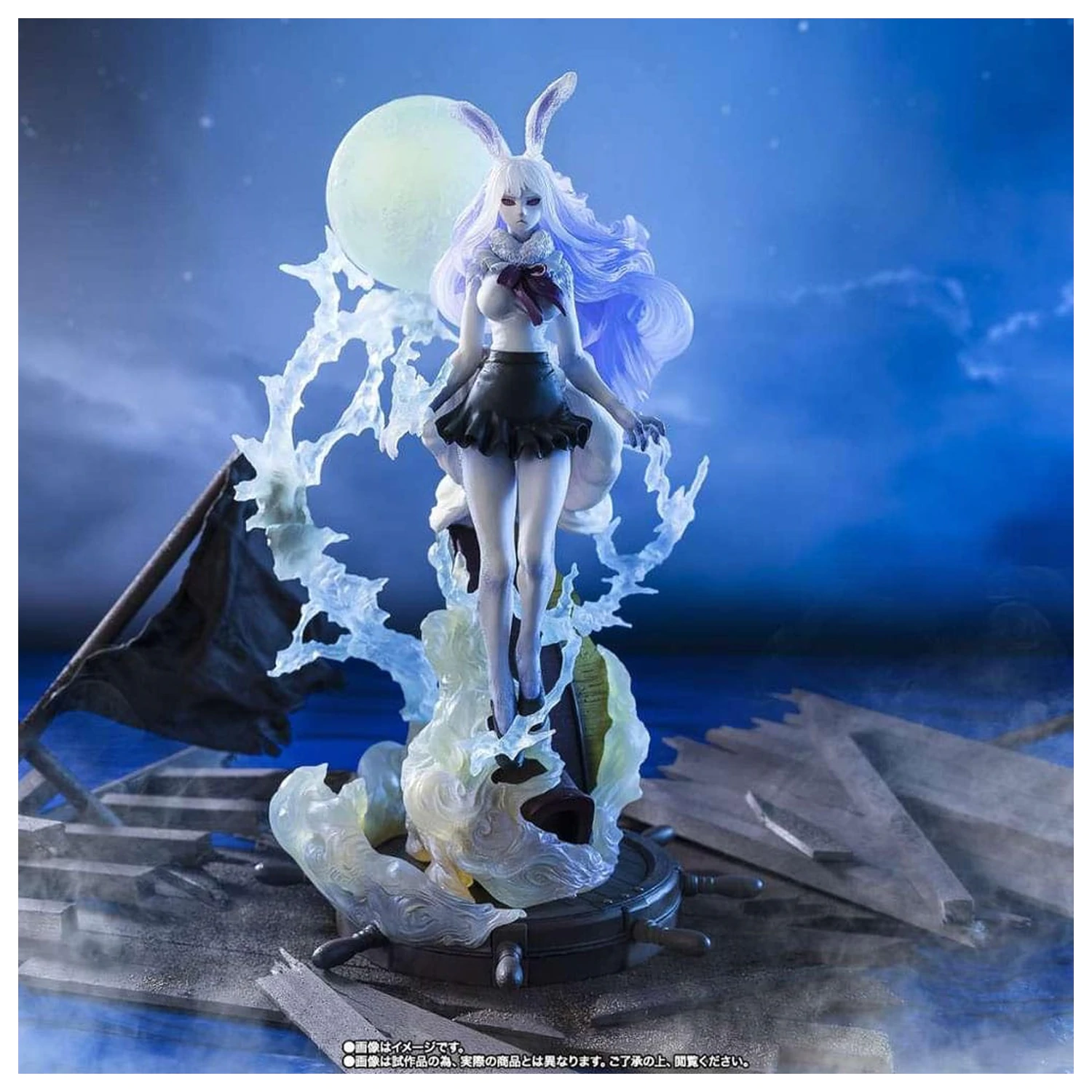 One Piece Figuarts ZERO Extra Battle PVC kip Carrot Sulong 28 cm fotografija izdelka