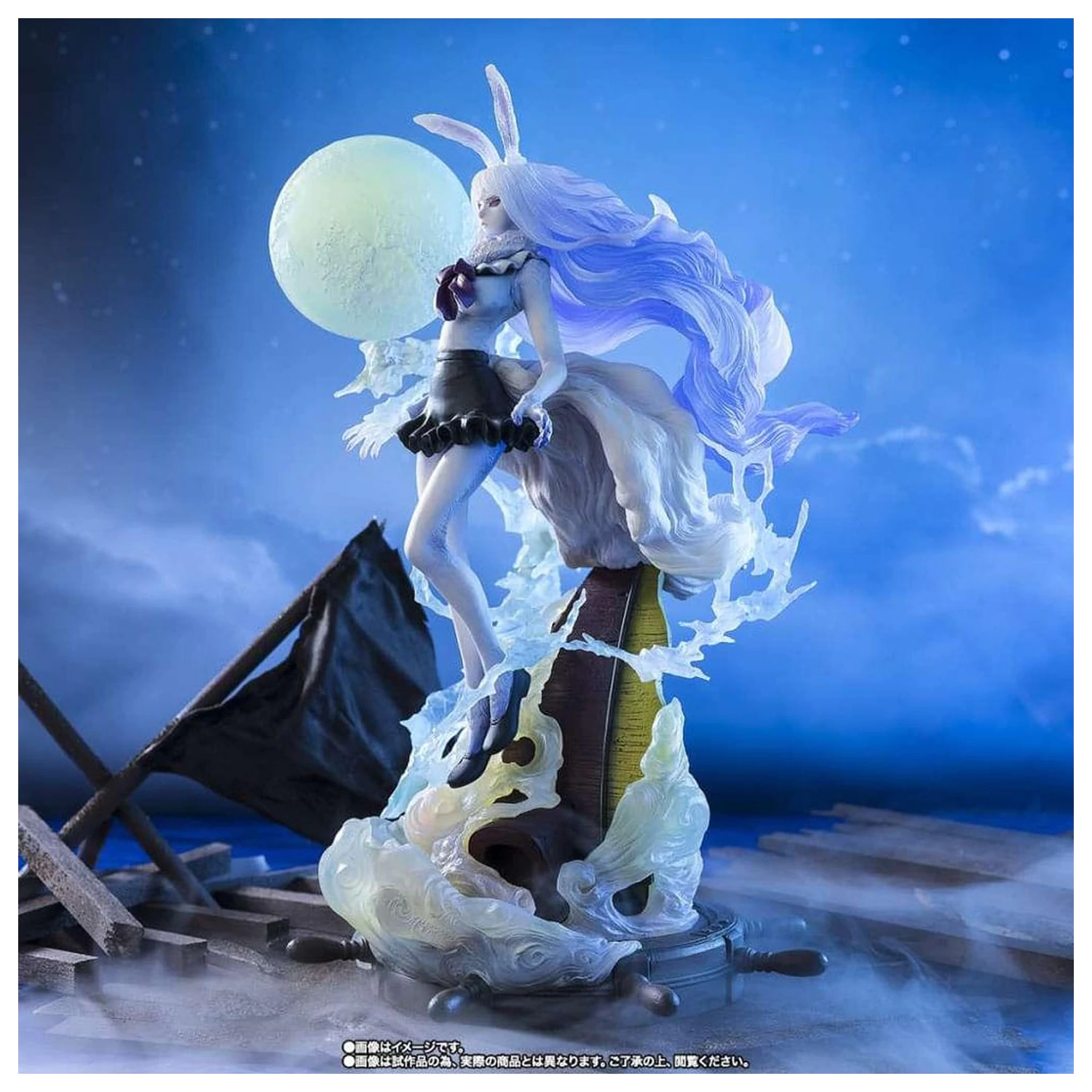 One Piece Figuarts ZERO Extra Battle PVC kip Carrot Sulong 28 cm fotografija izdelka
