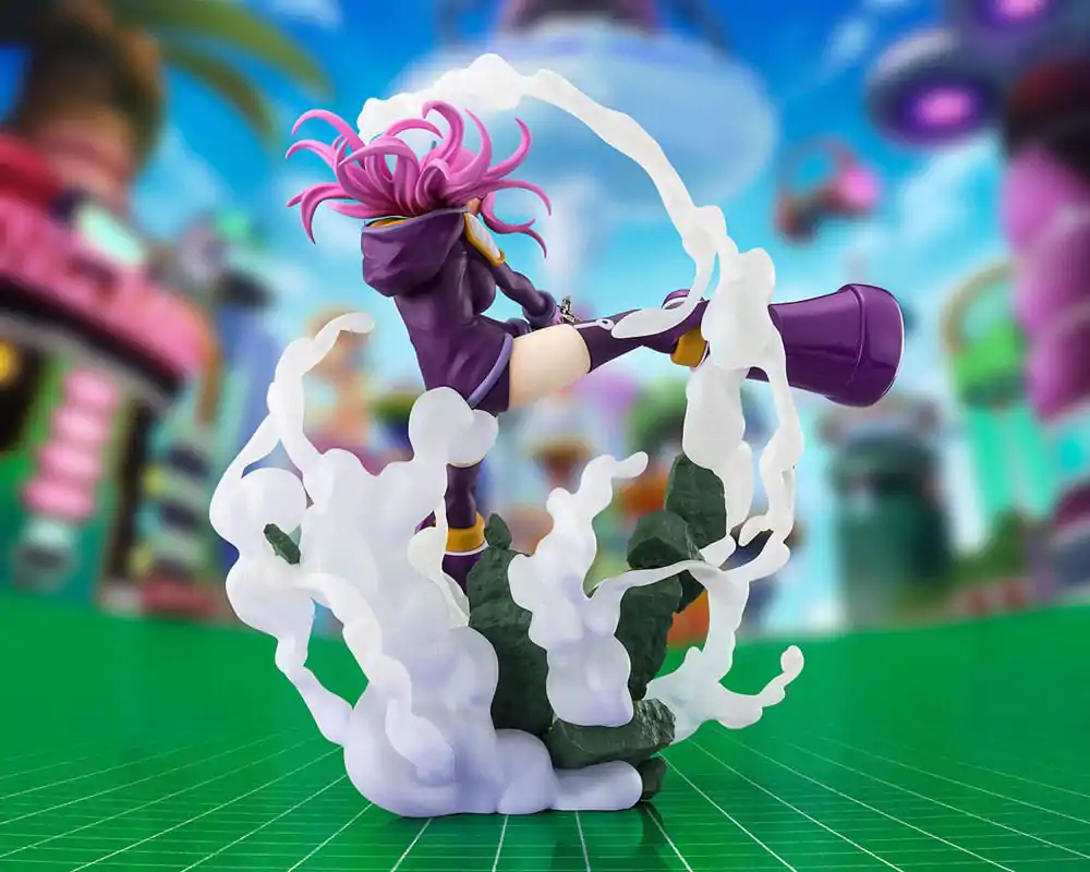 One Piece Figuarts ZERO Extra Battle PVC kip nakit.Bonny Near Death Experience 17 cm fotografija izdelka