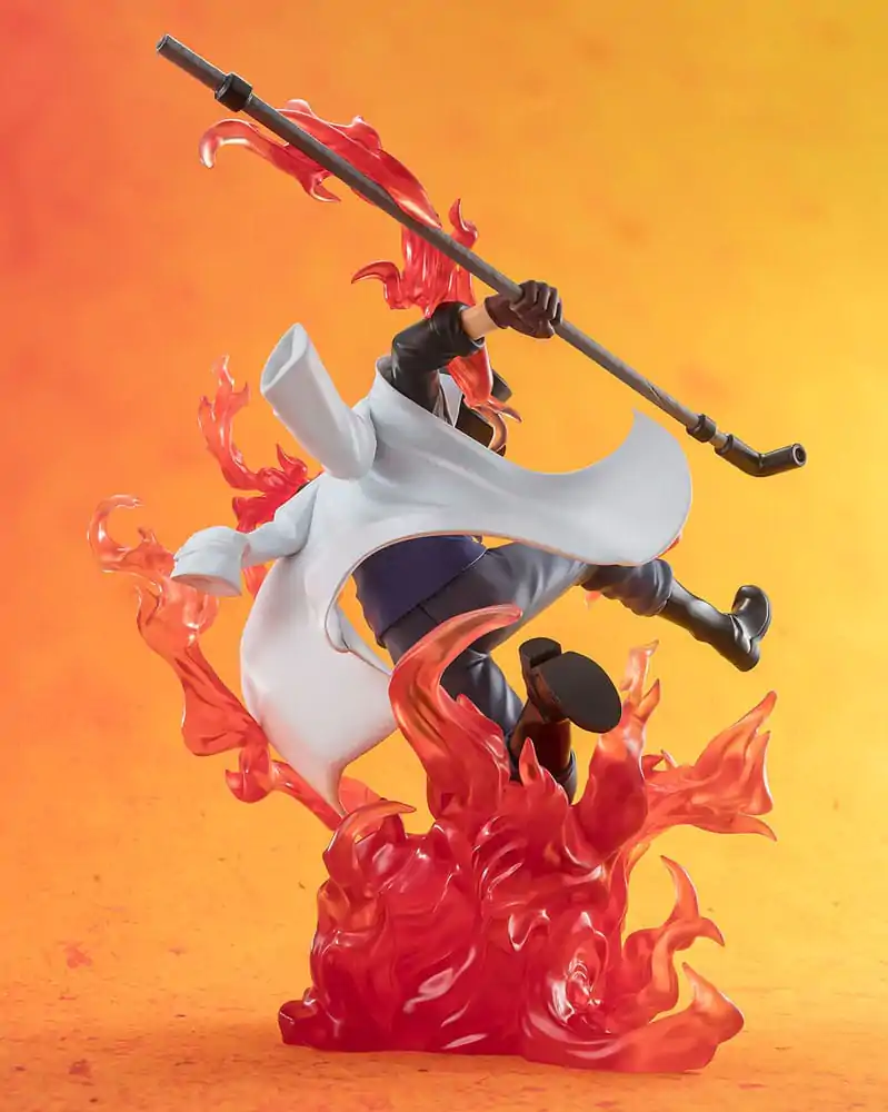 One Piece Figuarts ZERO Extra Battle PVC Kip Sabo Fire Fist Rook Check 19 cm fotografija izdelka