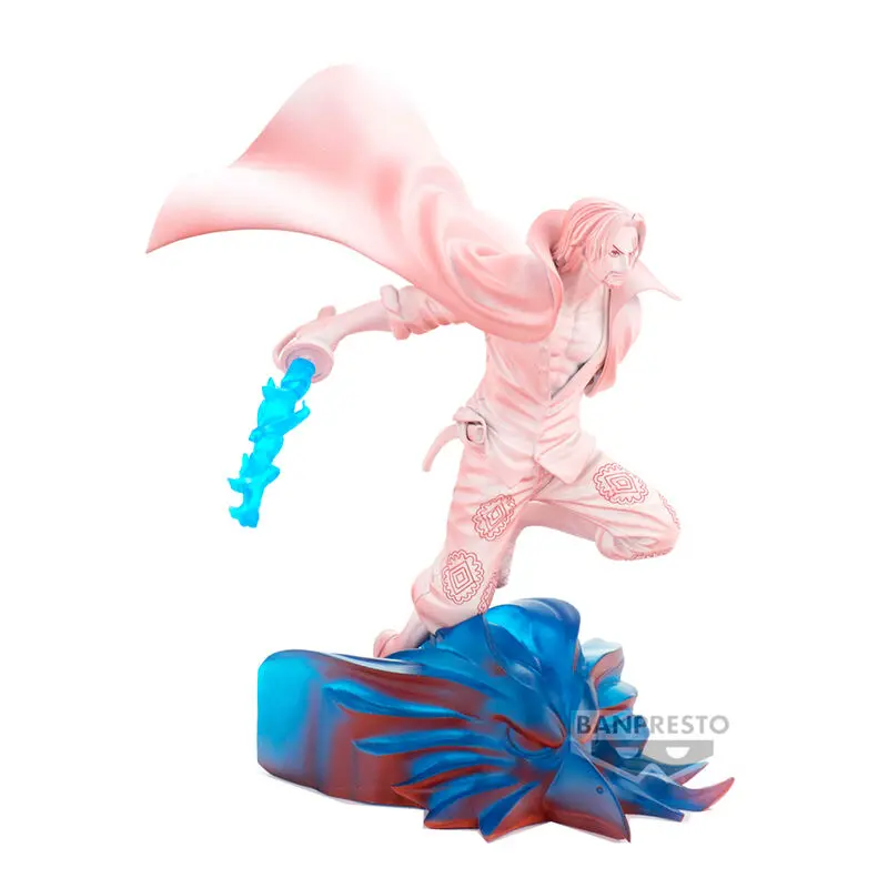 One Piece Senkozekkei PVC Kip Shanks 11 cm fotografija izdelka