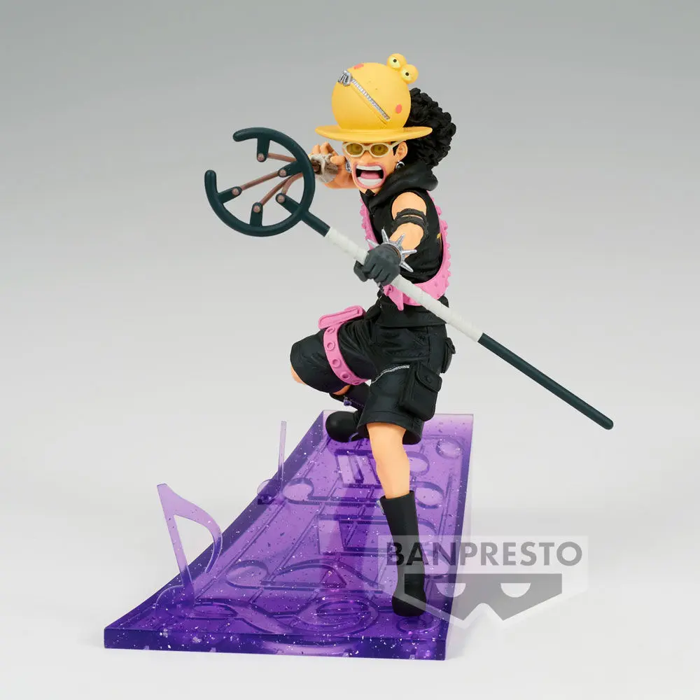 One Piece Film Red Senkozekkei Usopp figura 12 cm fotografija izdelka