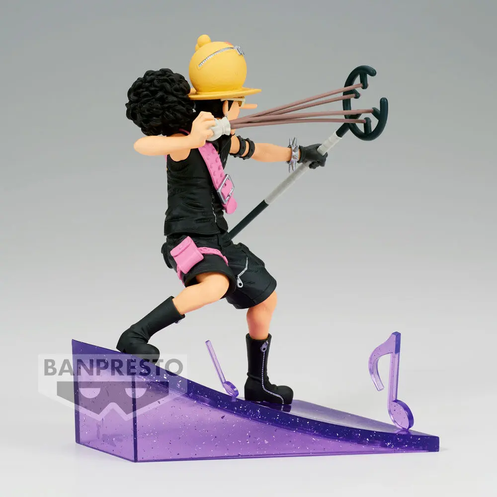 One Piece Film Red Senkozekkei Usopp figura 12 cm fotografija izdelka