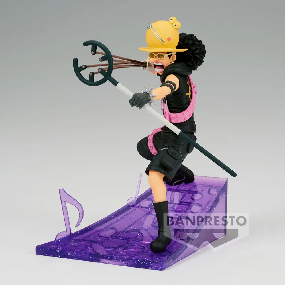 One Piece Film Red Senkozekkei Usopp figura 12 cm fotografija izdelka