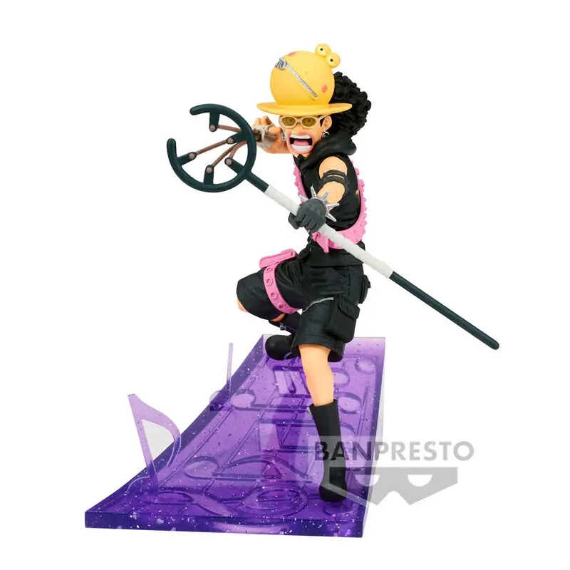 One Piece Film Red Senkozekkei Usopp figura 12 cm fotografija izdelka