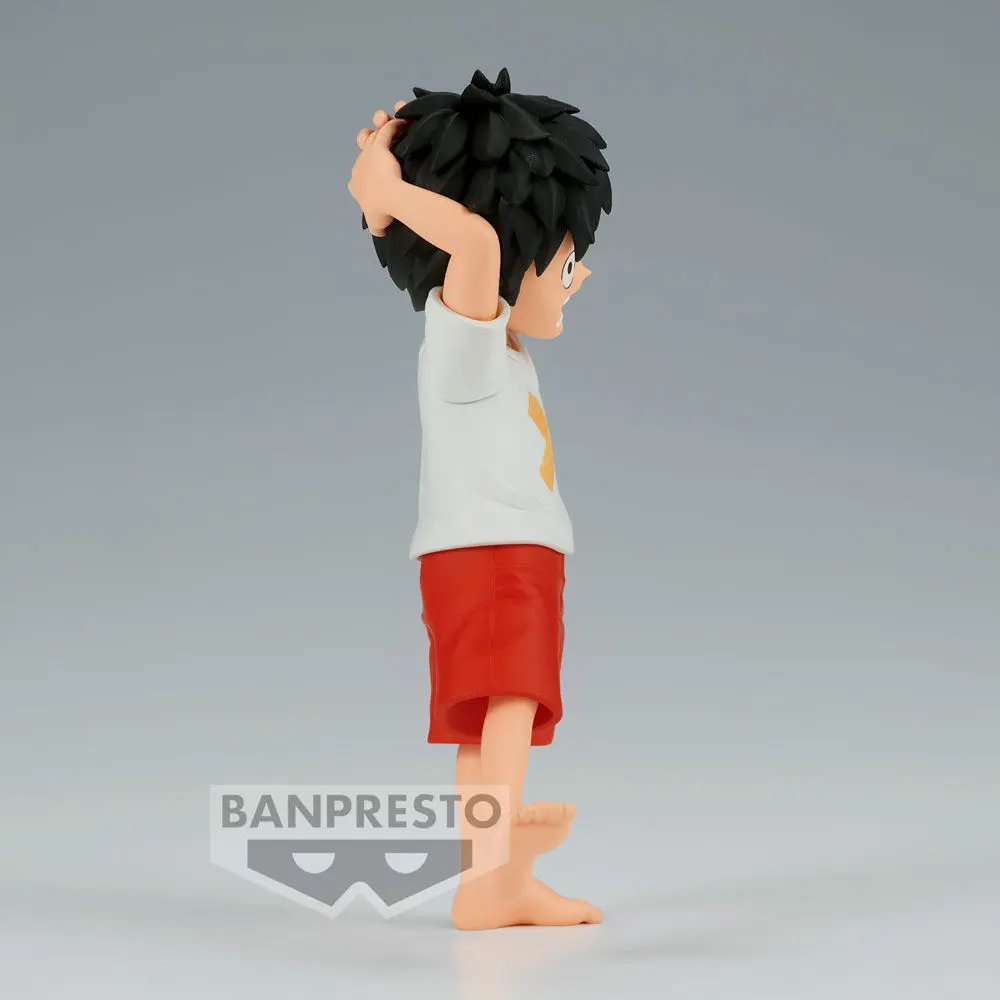 One Piece Film Red The Grandline Series Monkey D Luffy otroška figura 12 cm fotografija izdelka