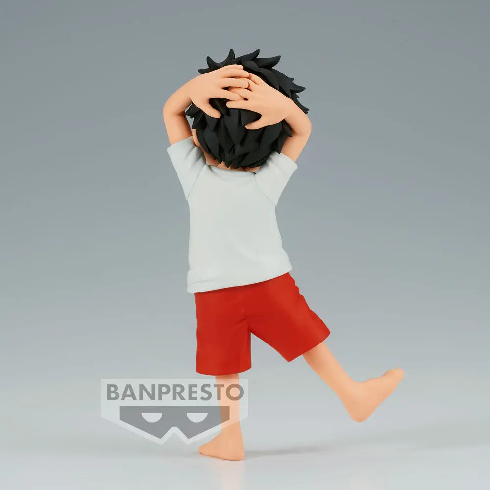 One Piece Film Red The Grandline Series Monkey D Luffy otroška figura 12 cm fotografija izdelka