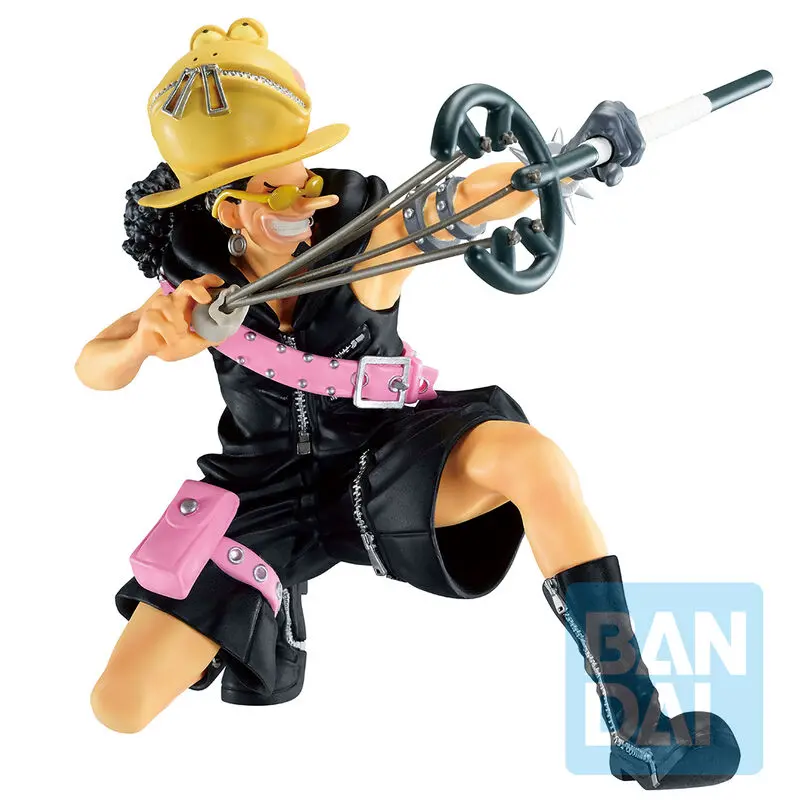 One Piece Film Red Ussop Ichibansho figura 11 cm fotografija izdelka