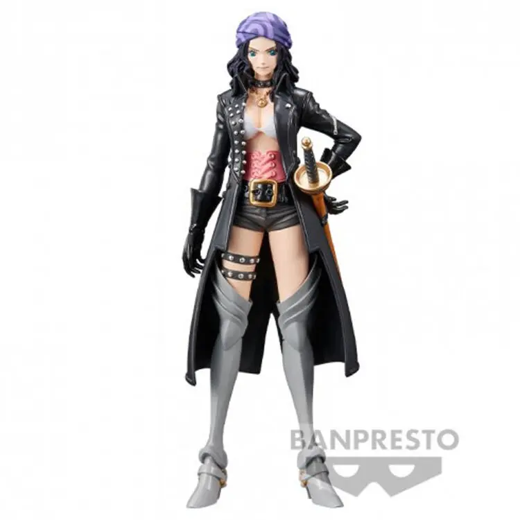 One Piece Film Red vol.2 The Grandline Lady Nico Robin figura 17 cm fotografija izdelka