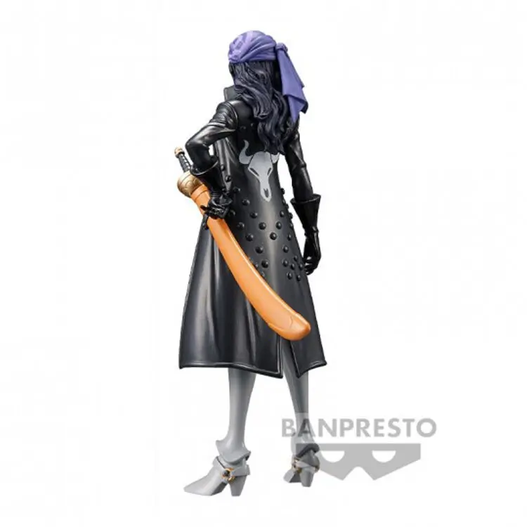 One Piece Film Red vol.2 The Grandline Lady Nico Robin figura 17 cm fotografija izdelka