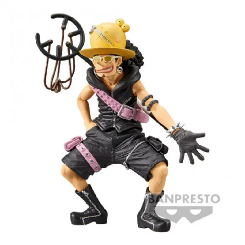 One Piece Film Red vol.7 The Grandline Men Usopp figura 16 cm fotografija izdelka