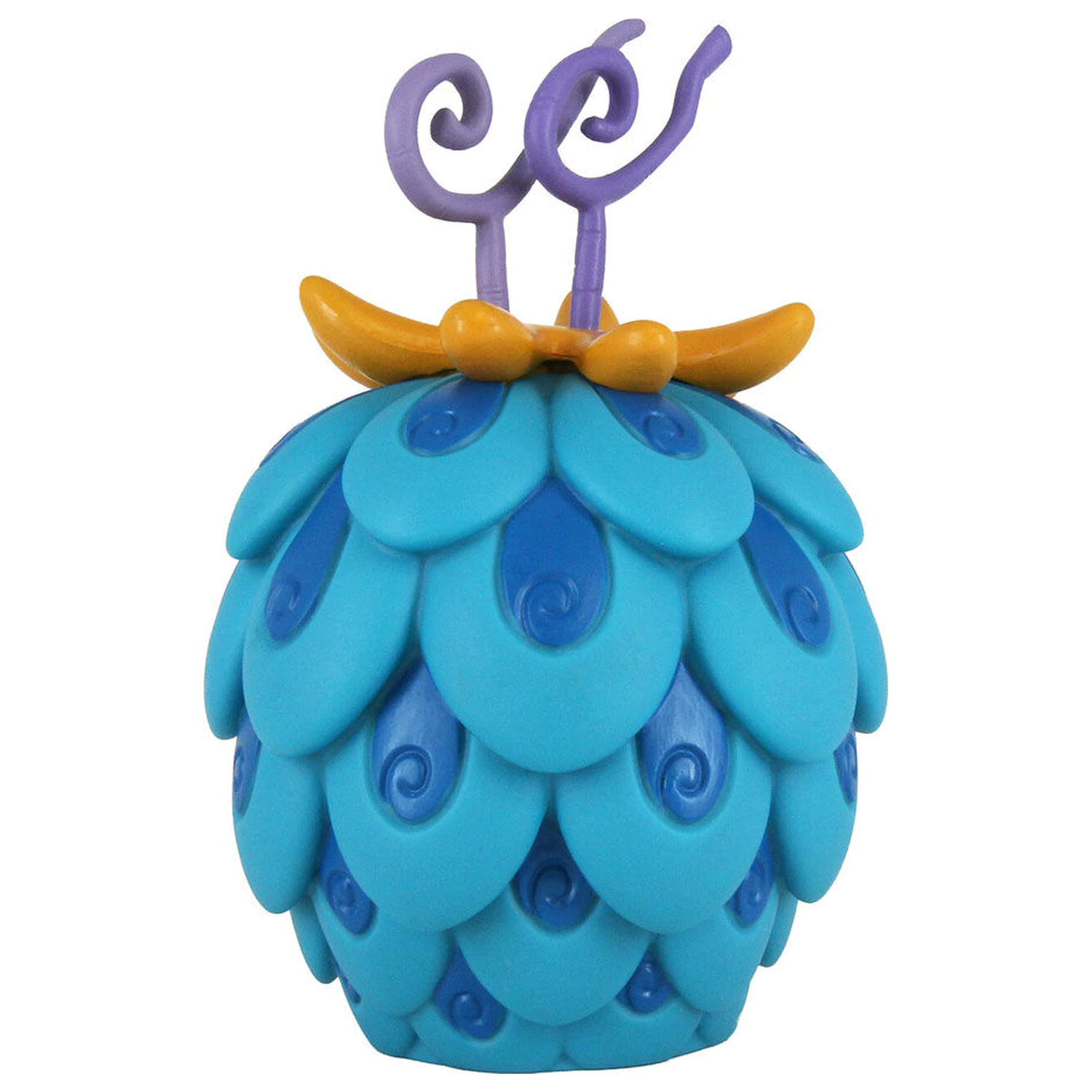 One Piece Fish-Fish Fruit škatlica za denar figura 14cm fotografija izdelka