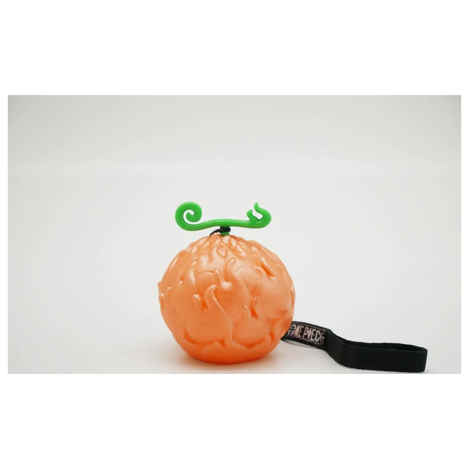 One Piece Flame-Flame Fruit LED svetilka 8 cm fotografija izdelka