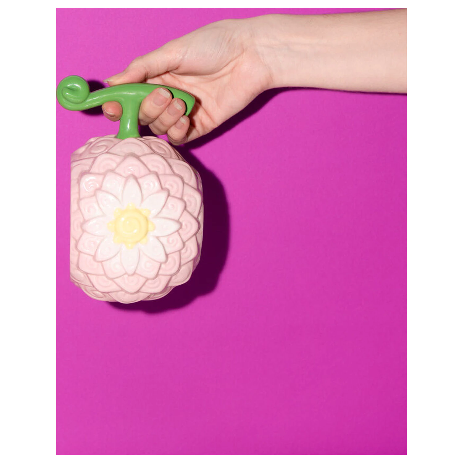 One Piece Flower-Flower Fruit 3D skodelica fotografija izdelka