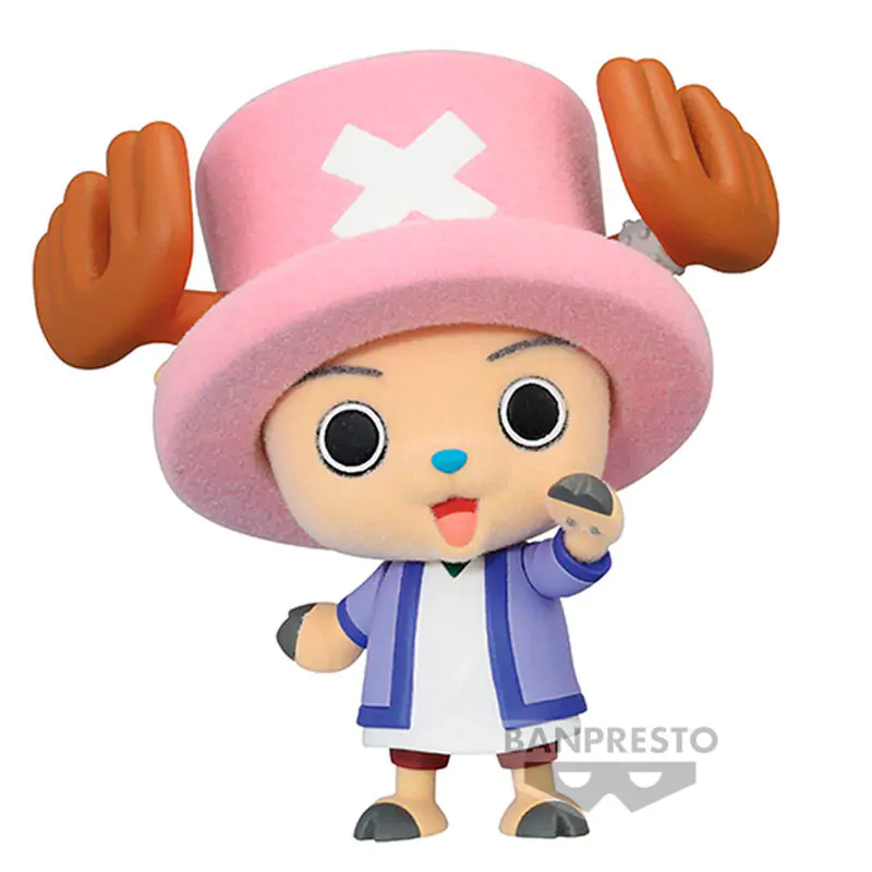 Figura One Piece Fluffy Puffy Tony Chopper 7 cm fotografija izdelka