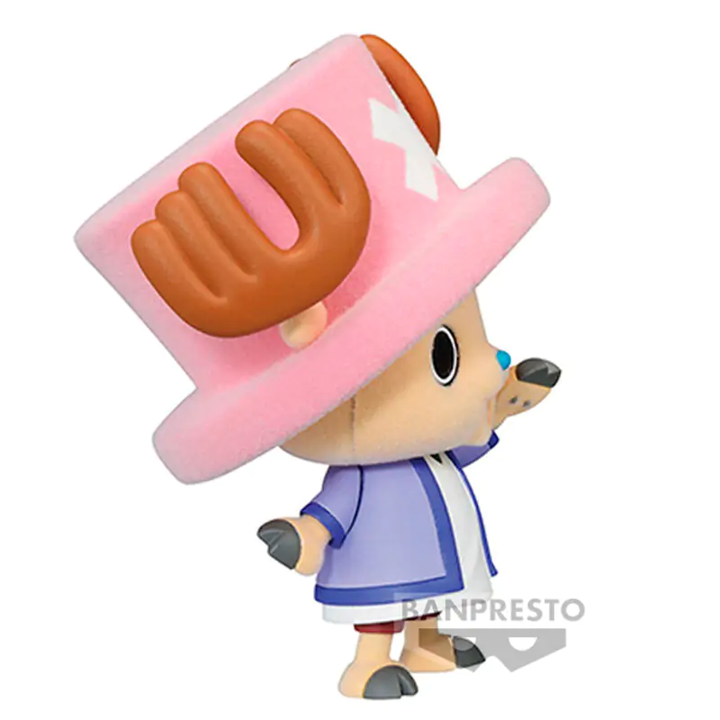 Figura One Piece Fluffy Puffy Tony Chopper 7 cm fotografija izdelka