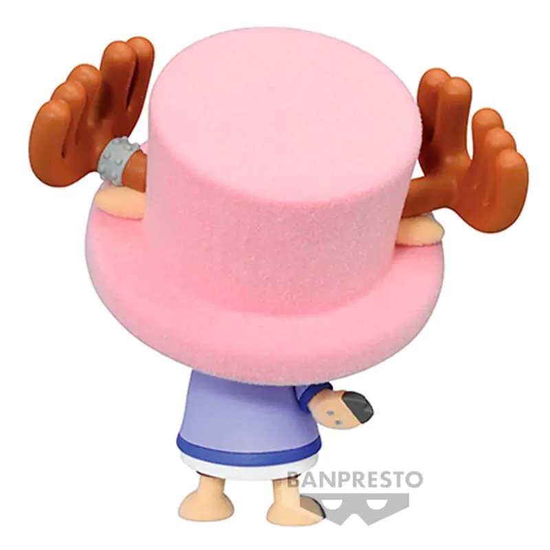 Figura One Piece Fluffy Puffy Tony Chopper 7 cm fotografija izdelka