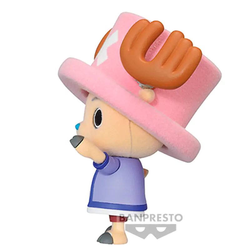 Figura One Piece Fluffy Puffy Tony Chopper 7 cm fotografija izdelka