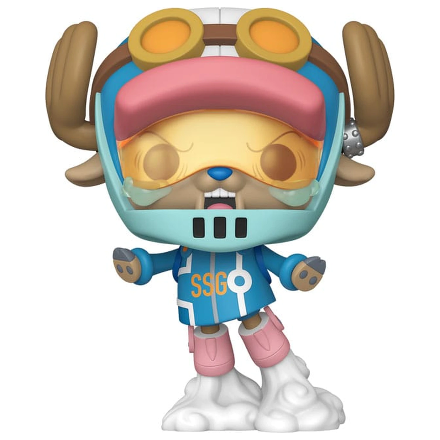 One Piece Funko POP! Animacijska figura Chopper (jajce) 9 cm fotografija izdelka