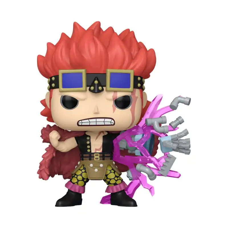 One Piece Funko POP! Animation Vinil Figura Eustass Kid (Awakening) 9 cm fotografija izdelka