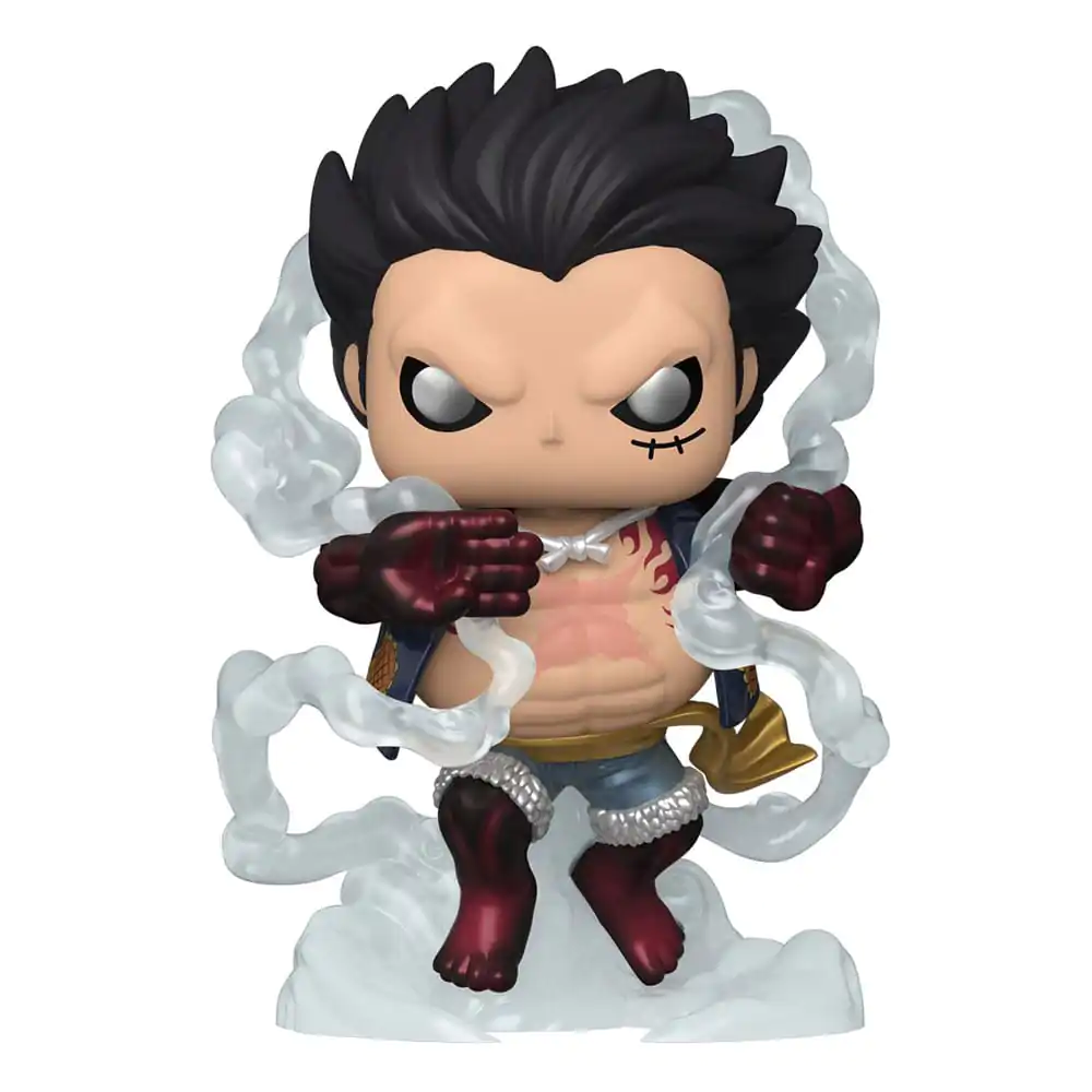 One Piece POP! Animation Vinilna Figura Luffy Gear 4(MT) Exclusive 9 cm fotografija izdelka