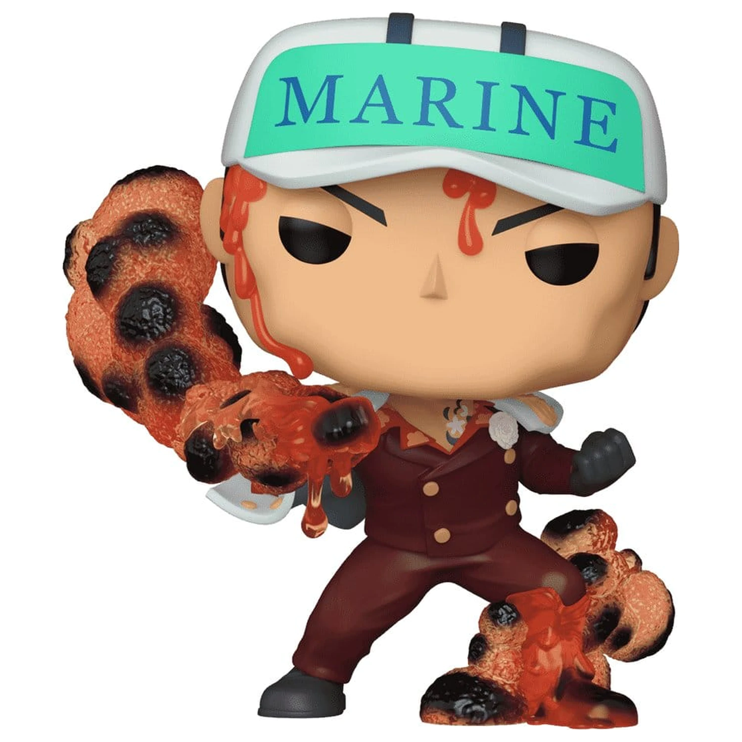 One Piece Funko POP! Animation vinilna figura Sakazuki Exclusive 9 cm fotografija izdelka