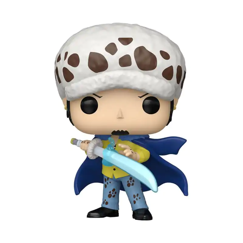 One Piece Funko POP! Animation Vinil Figura Trafalgar Law 9 cm fotografija izdelka