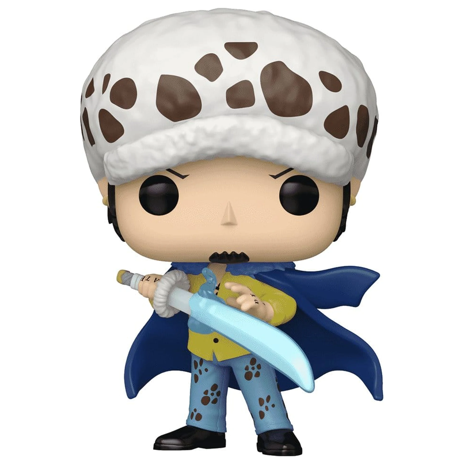 One Piece Funko POP! Animation vinilna figura Trafalgar Law (Glow) Exclusive 9 cm fotografija izdelka