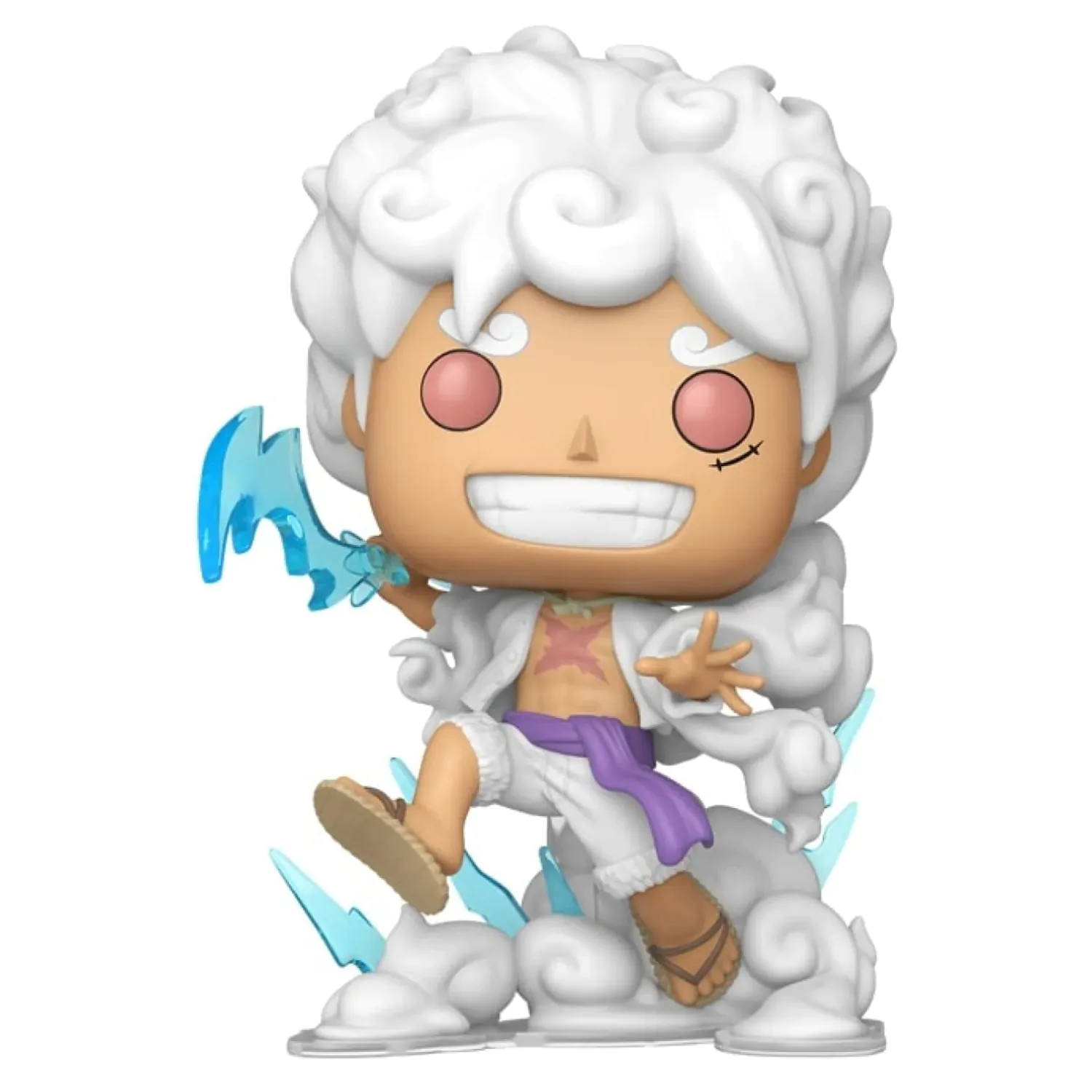 One Piece Funko POP! figura - Luffy Gear Five fotografija izdelka