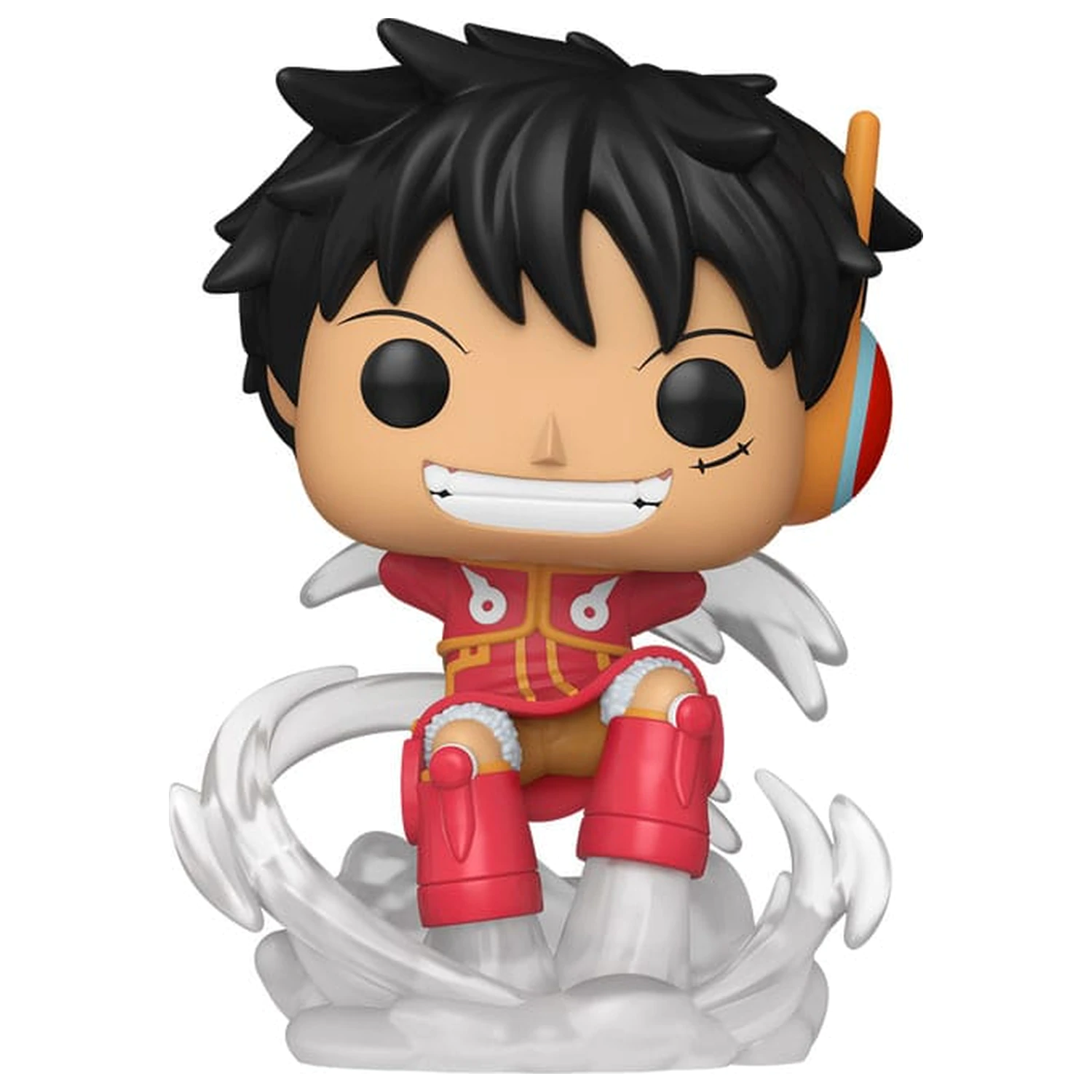 One Piece Funko POP! Plus Animation figurica Luffy (Egg) 9 cm fotografija izdelka